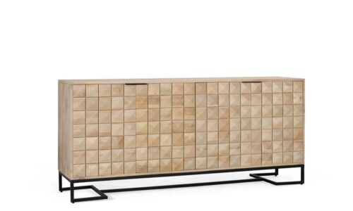 Alternative view of Kenzo - Aparador de 180 cm, 4P
