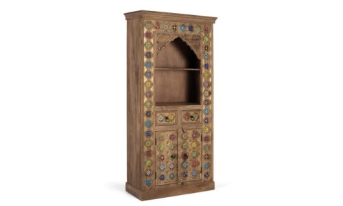 Alternative view of Rajput - Librería de 90 cm 2P/2C