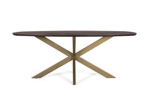 Alternative view of Nude - Mesa fija de Comedor de 200 x 100 cm