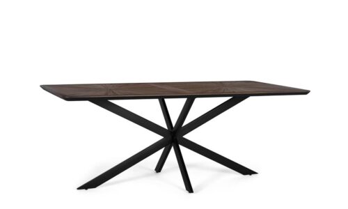Samba - Mesa fija de Comedor de 180 x 90 cm