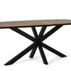 Pecatu - Mesa fija de Comedor de 220 x 100 cm